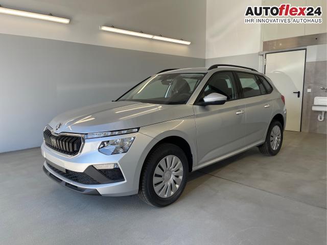 Zentrallager Skoda Kamiq - Facelift Selection 115PS AHK Sitzheizung
