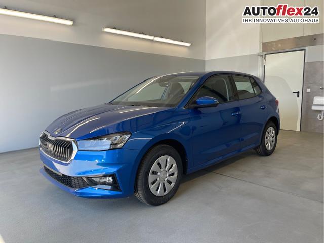 Vorlauffahrzeuge Skoda Fabia - Selection 95PS Sitzheizung   App Connect