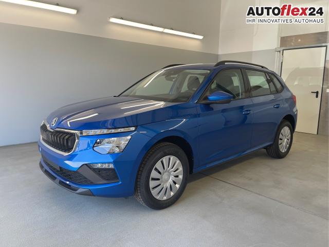 Zentrallager Skoda Kamiq - Facelift 95PS Sitzheizung App-Connect