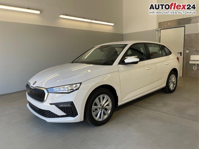 Zentrallager Skoda Scala - Facelift 115PS DSG AHK Sitzheizung