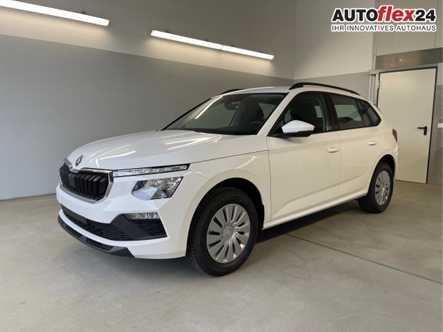 Zentrallager Skoda Kamiq - Facelift 95PS Sitzheizung App-Connect