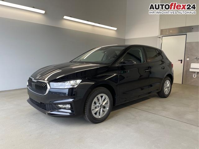 Zentrallager Skoda Fabia - Selection 115PS DSG AHK Kessy Kamera