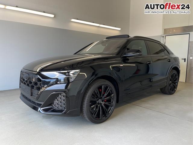 Zentrallager Audi Q8 - 50 TDI quattro S line STHZ Pano AHK HUD 23 OLED
