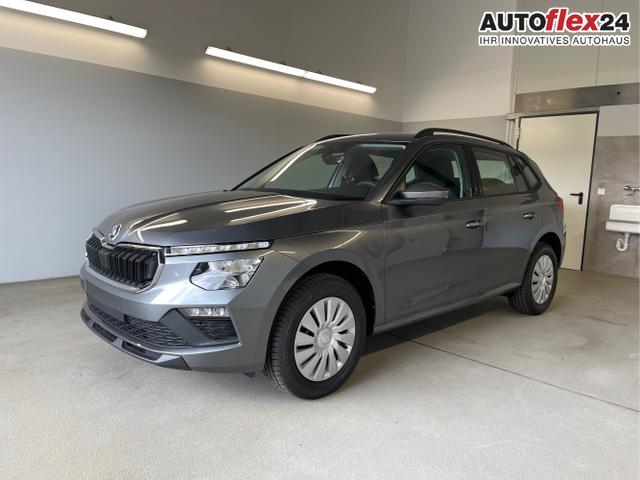 Zentrallager Skoda Kamiq - Facelift 95PS Sitzheizung App-Connect