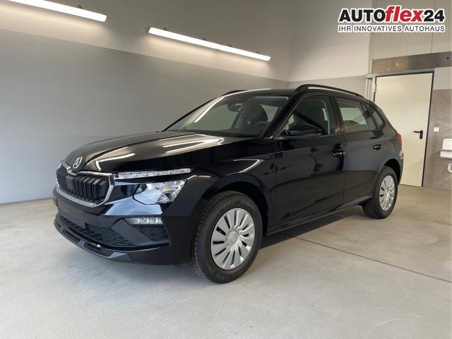 Zentrallager Skoda Kamiq - Facelift 95PS Sitzheizung App-Connect