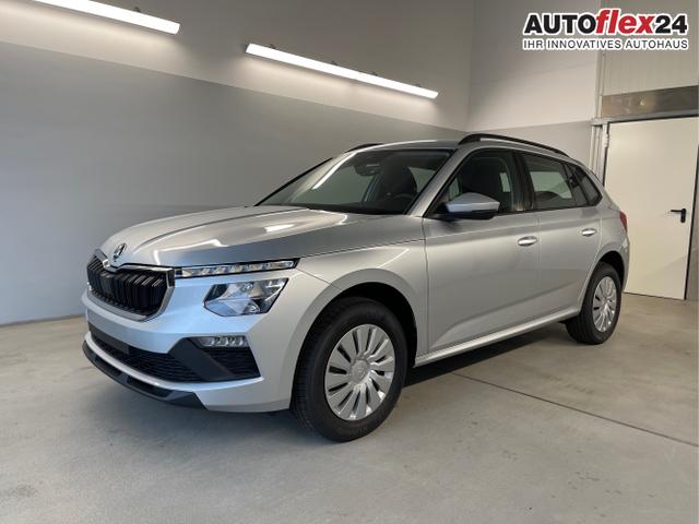 Zentrallager Skoda Kamiq - Facelift 95PS Sitzheizung App-Connect