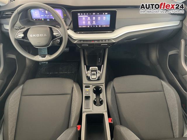 Skoda / Octavia Combi / Grau / / / DSG AHK+Sitzheizung+App Connect