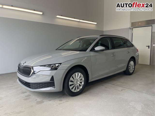 Zentrallager Skoda Octavia Combi - Essence DSG AHK Sitzheizung App Connect