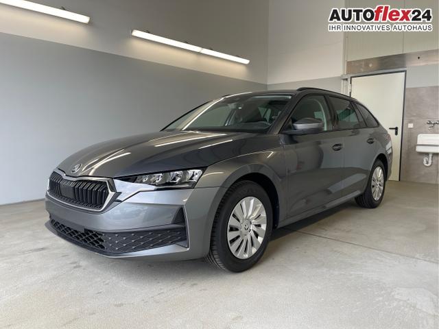 Zentrallager Skoda Octavia Combi - Essence DSG AHK Sitzheizung App Connect