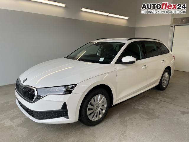 Zentrallager Skoda Octavia Combi - Essence DSG AHK Sitzheizung App Connect
