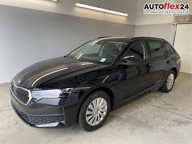 Zentrallager Skoda Octavia Combi - Essence DSG AHK Sitzheizung App Connect