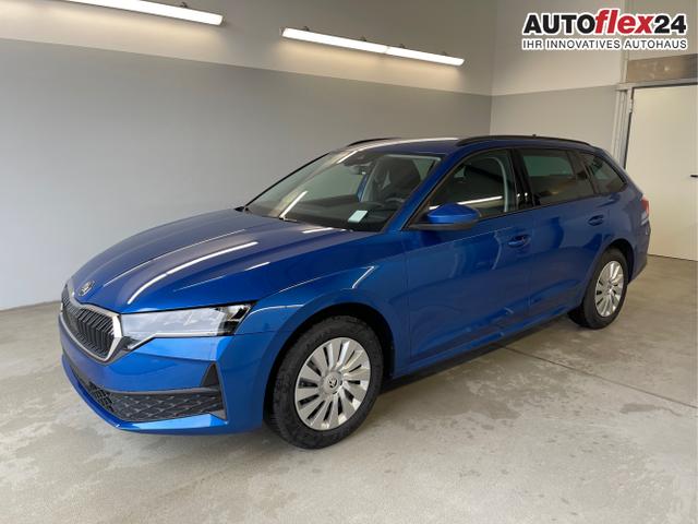 Zentrallager Skoda Octavia Combi - Essence DSG AHK Sitzheizung App Connect