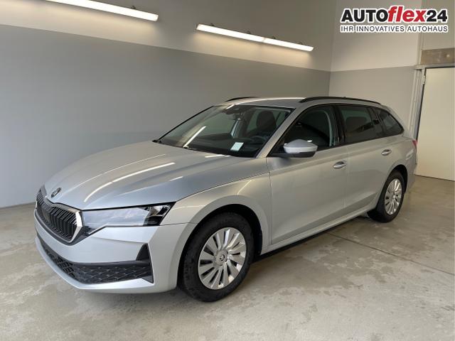 Zentrallager Skoda Octavia Combi - Essence DSG AHK Sitzheizung App Connect