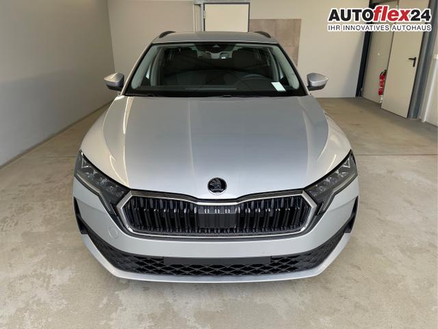 Skoda / Octavia Combi / Silber / / / DSG AHK+Sitzheizung+App Connect