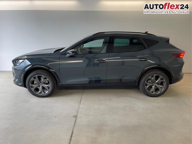 Cupra / Formentor / Blau / / / 150 PS DSG Kessy+Navi