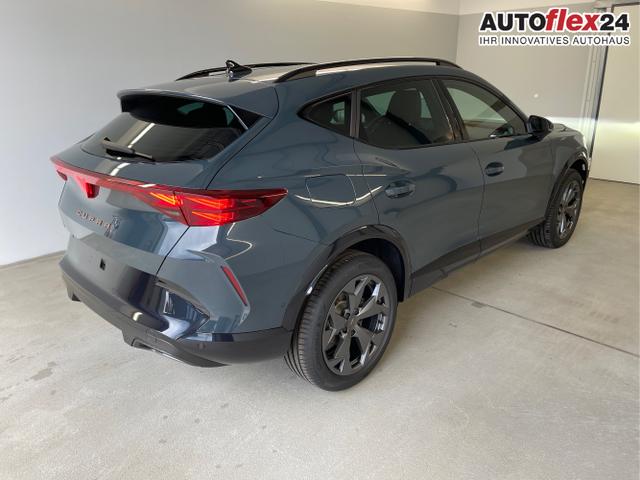 Cupra / Formentor / Blau / / / 150 PS DSG Kessy+Navi