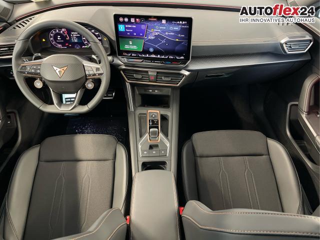 Cupra / Formentor / Blau / / / 150 PS DSG Kessy+Navi