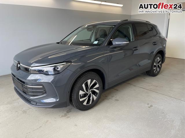 Gebrauchtfahrzeug Volkswagen Tiguan - LIFE 150PS eTSI DSG AHK 360° IQ.Light IQ.Drive Navi