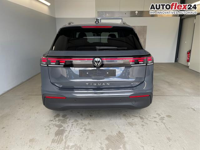 Volkswagen / Tiguan / Grau / / / 150PS DSG 360°Kamera+IQ.Light