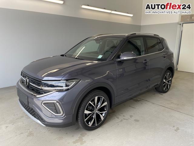 Vorlauffahrzeuge Volkswagen T-Cross - R-Line 115PS DSG IQ.Light Navi AHK