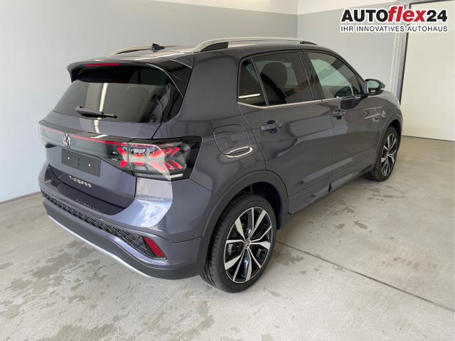 Volkswagen / T-Cross / Grau / / / 115PS DSG IQ.Light+Navi+AHK