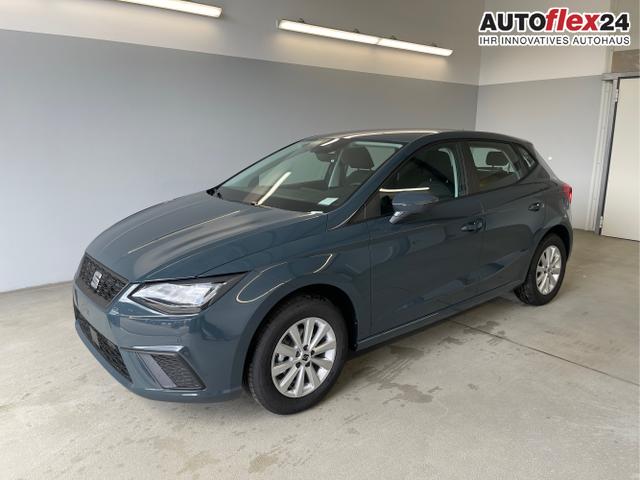 Vorlauffahrzeuge SEAT Ibiza - Style 80PS Full Link Climatronic