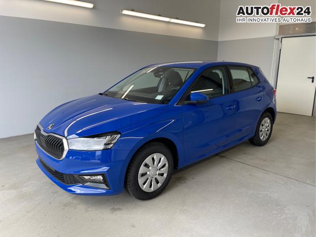 Vorlauffahrzeuge Skoda Fabia - Selection 115PS Sitzheizung   App Connect