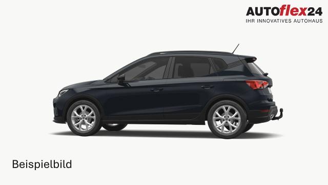 Vorlauffahrzeuge SEAT Arona - FR 115PS DSG AHK Kamera ACC VollLED Sitzheizung