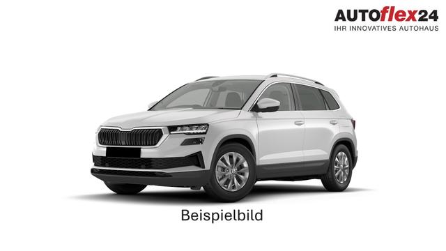 Vorlauffahrzeuge Skoda Karoq - Selection 4x4 TDI DSG AHK Navi ACC Kamera GV5