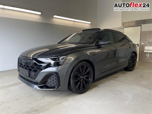 Vorlauffahrzeuge Audi Q8 - 50 TDI quattro S line STHZ Pano AHK HUD 23 OLED