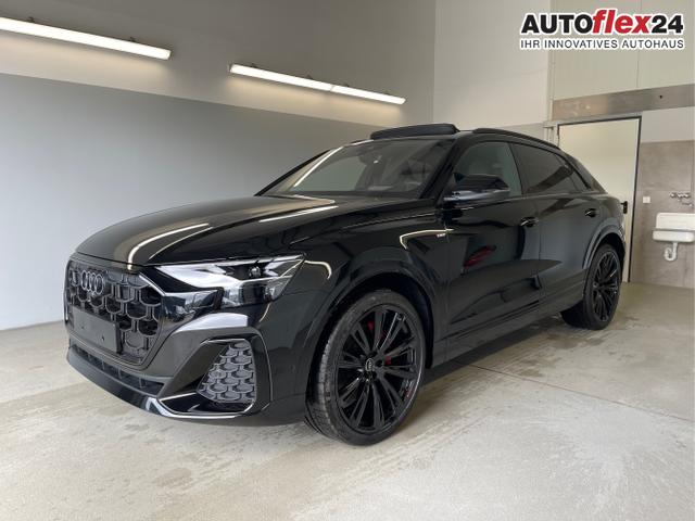 Vorlauffahrzeuge Audi Q8 - 50 TDI quattro S line STHZ Pano AHK HUD 23 OLED