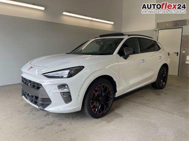 Vorlauffahrzeuge Cupra Terramar - VZ 4Drive Leder Pano AKEBONO Matrix AHK Stdhz 20 Zoll