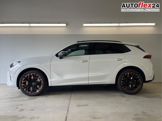 Cupra / Terramar / Weiß / / / 4Drive Pano+AKEBONO+Matrix+AHK+Stdhz+20 Zoll