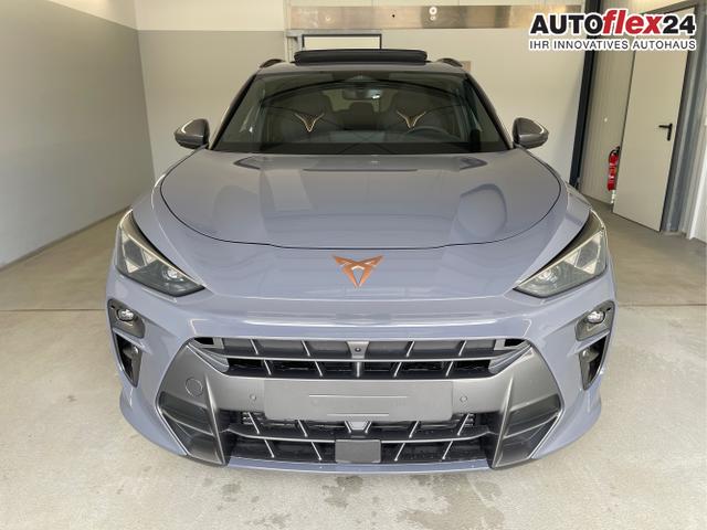 Cupra / Terramar / Grau / / / 4Drive Leder+Pano+AKEBONO+Matrix+AHK+Stdhz+20 Zoll