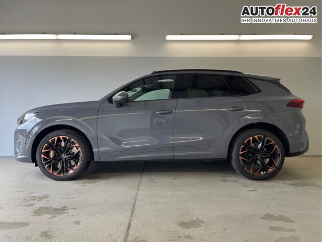 Cupra / Terramar / Grau / / / 4Drive Leder+Pano+AKEBONO+Matrix+AHK+Stdhz+20 Zoll