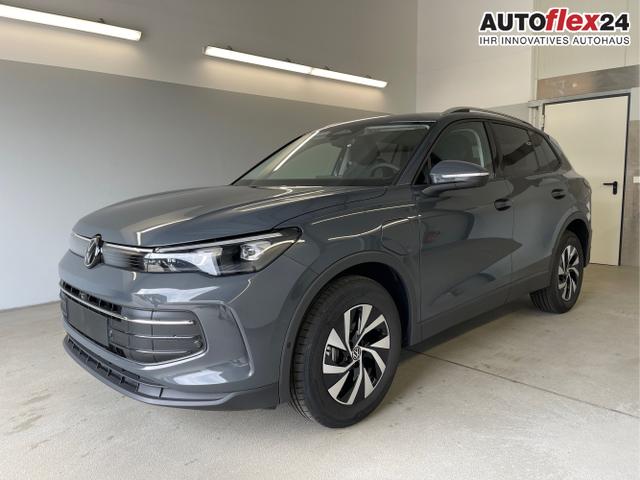 Vorlauffahrzeuge Volkswagen Tiguan - LIFE eHybrid DSG AHK 360° Navi IQ.Light IQ.Drive DCC