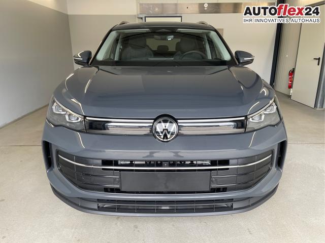 Volkswagen / Tiguan / Grau / / / 204PS DSG eHybrid IQ.Light+Navi