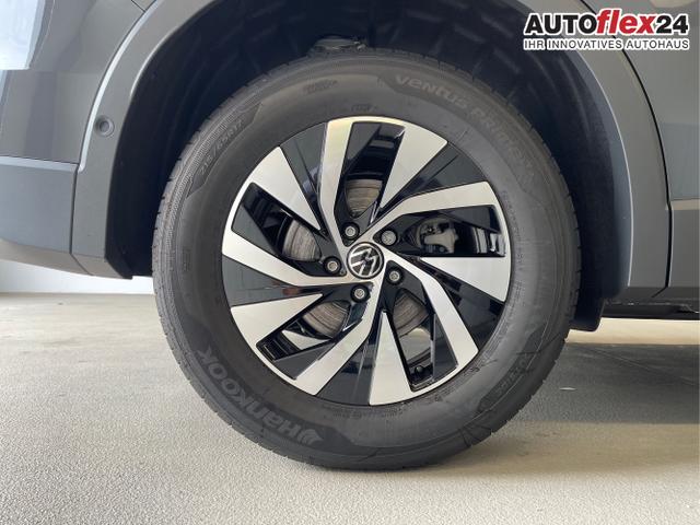 Volkswagen / Tiguan / Grau / / / 204PS DSG eHybrid IQ.Light+Navi