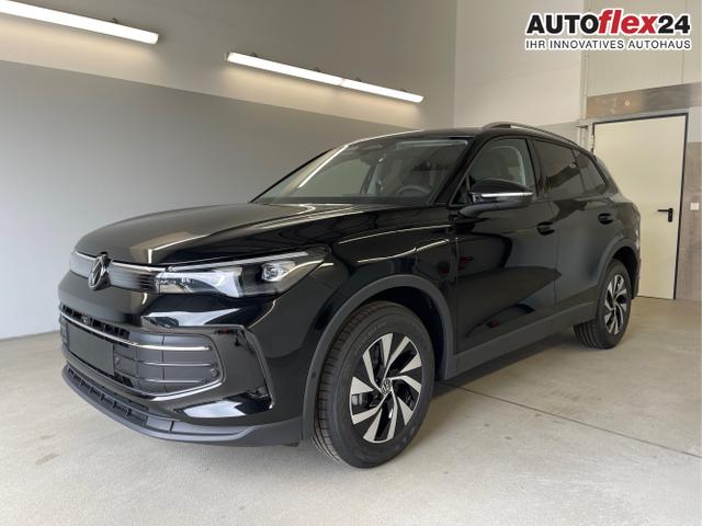 Vorlauffahrzeuge Volkswagen Tiguan - LIFE eHybrid DSG AHK 360° Navi IQ.Light IQ.Drive DCC
