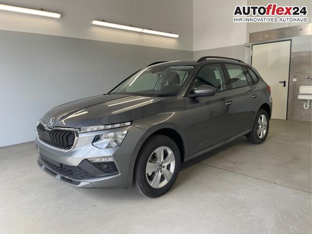Vorlauffahrzeuge Skoda Kamiq - Facelift Selection 115PS AHK Kessy Alu