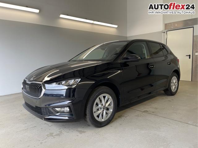 Vorlauffahrzeuge Skoda Fabia - Selection 115PS AHK Kessy Kamera