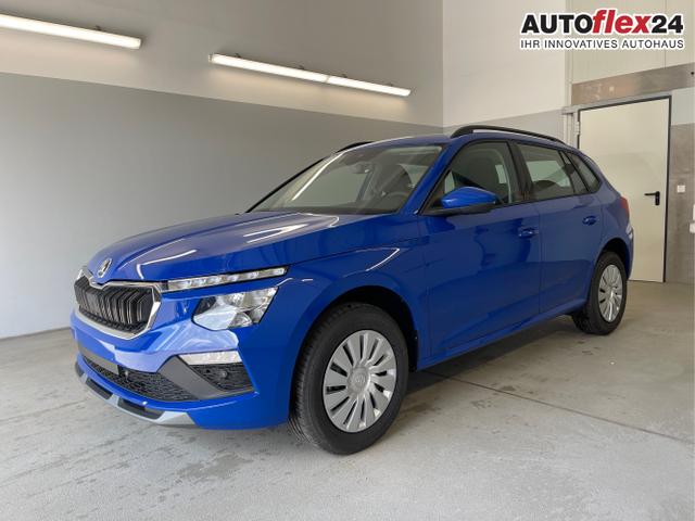 Vorlauffahrzeuge Skoda Kamiq - Facelift Selection 115PS AHK Kessy