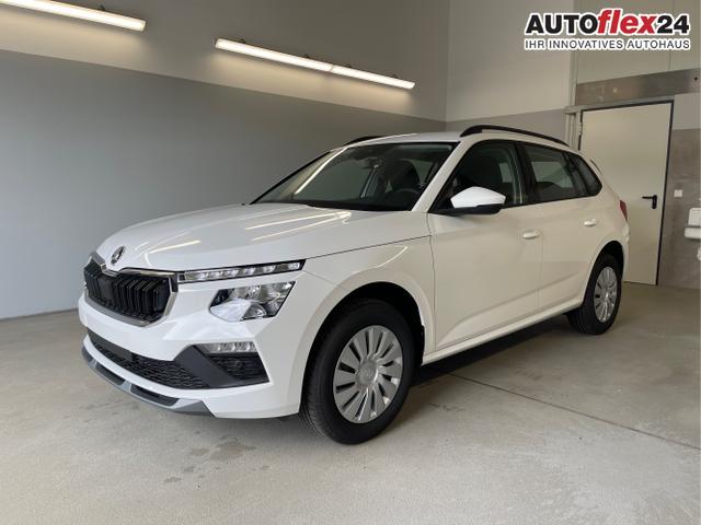 Vorlauffahrzeuge Skoda Kamiq - Facelift Selection 115PS AHK Kessy