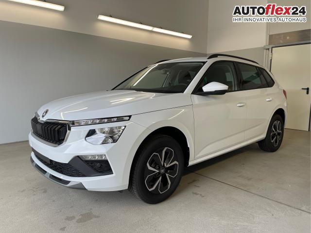 Vorlauffahrzeuge Skoda Kamiq - Facelift Selection 115PS DSG AHK Kamera
