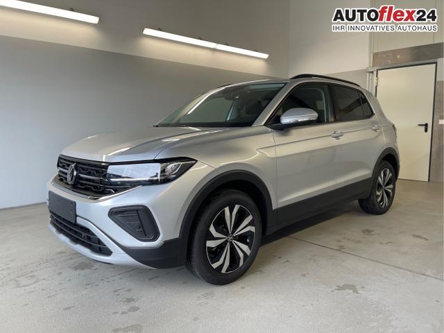 Vorlauffahrzeuge Volkswagen T-Cross - LIFE 115PS AHK Kamera Kessy