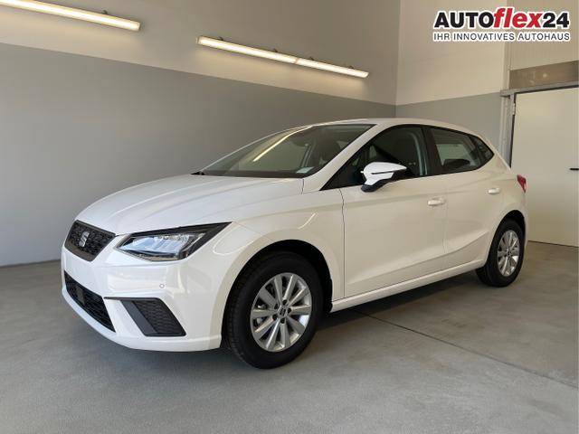 Vorlauffahrzeuge SEAT Ibiza - Style 80PS Full Link Climatronic