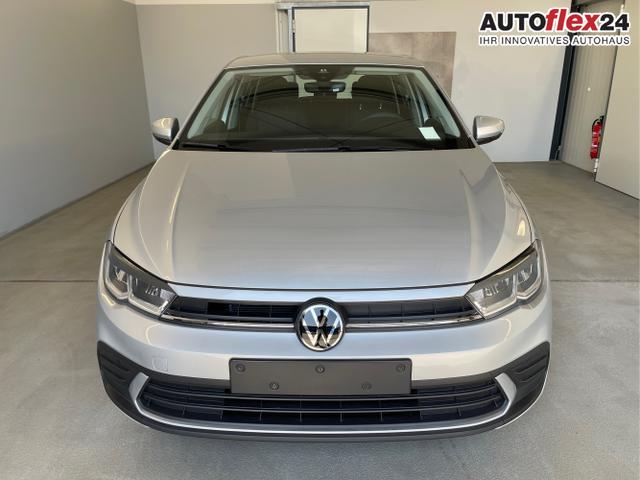 Volkswagen / Polo / Silber / / / 80 PS Sitzheizung App-Connect