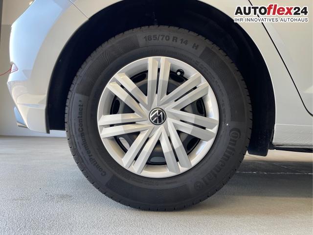 Volkswagen / Polo / Silber / / / 80 PS Sitzheizung App-Connect