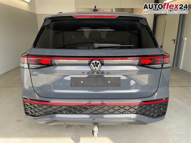 Volkswagen / Tayron / Grau / / / 193PS 7Sitz+Harman+Pano+AHK+20+Stdhz+Leder+NaviPro