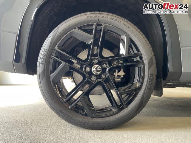 Volkswagen / Tayron / Grau / / / 193PS 7Sitz+Harman+Pano+AHK+20+Stdhz+Leder+NaviPro